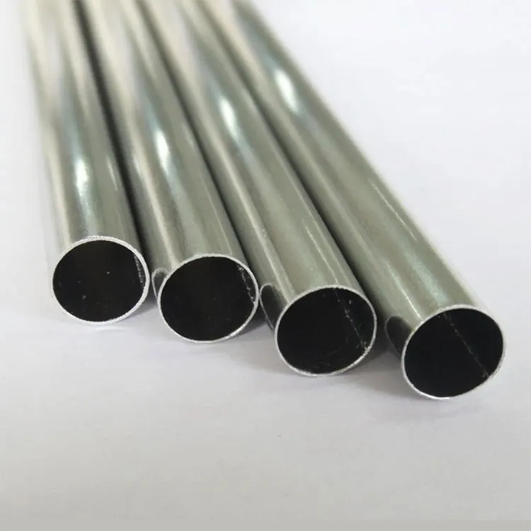 China Stainless Steel 304 304L Pipes Tubes have Short Lead Time and can be Customized.