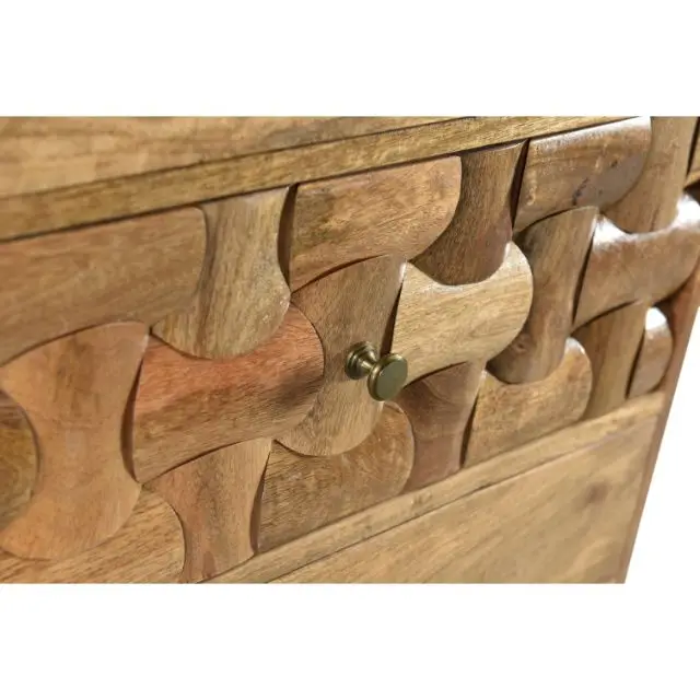 Modern Clio Collection Designer Natural Finish For Dining Living Room Drawer Manufacturer Furniture