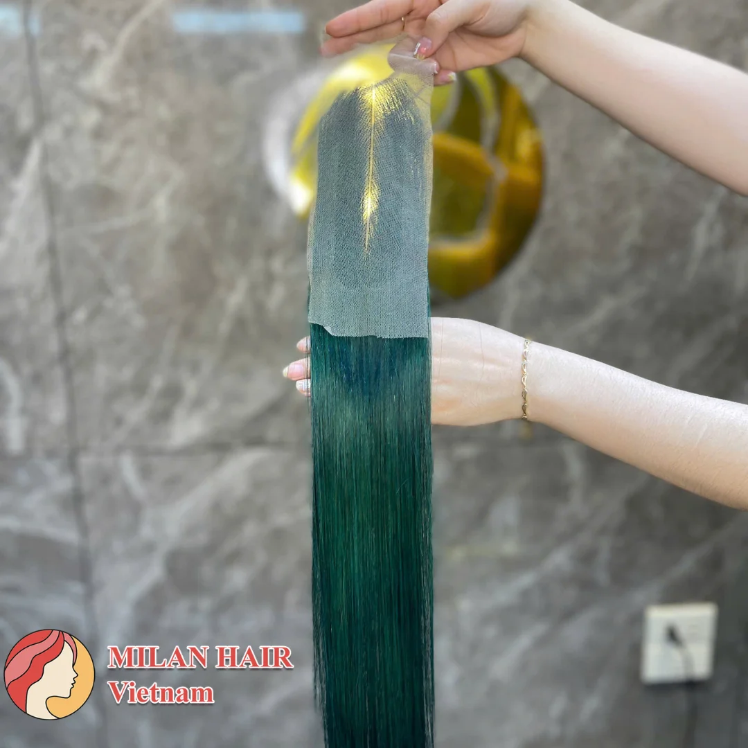 Closure 100% human hair, super high quality, wholesale price without intermediaries