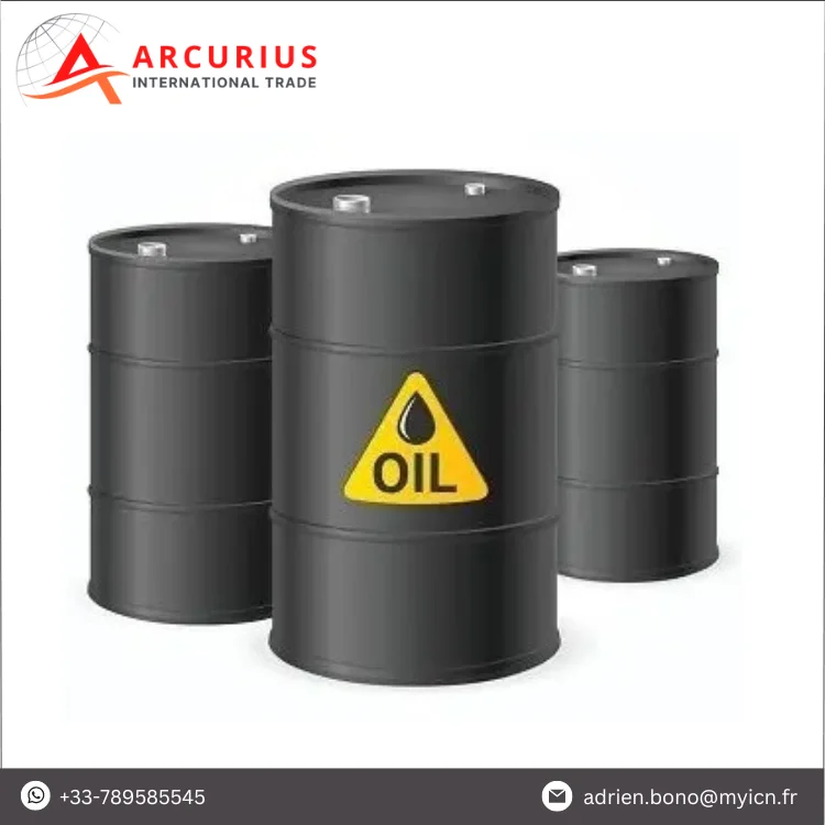 Bulk Quantity Supplier of Premium Quality Espo Blend Crude Oil At Affordable Market Price
