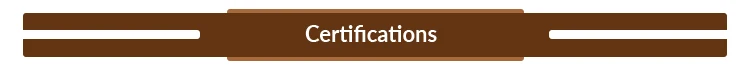 Certifications-t