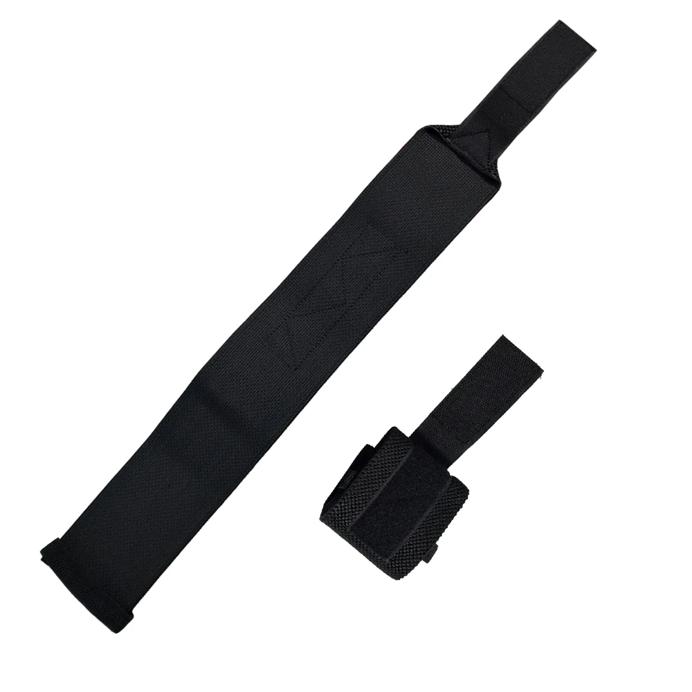 Custom Logo Fitness weightlifting Wrist Wraps double heavy strength In Wholesale Price