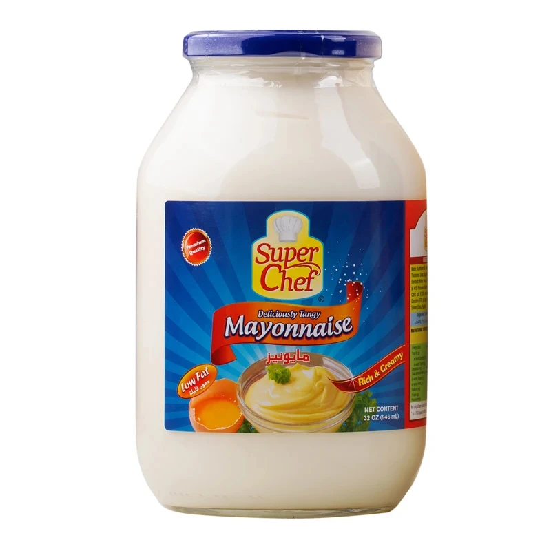 High Quality Classic Hit Traditional Egg Yolk Mayonnaise in Time-Honored Craftsmanship Wholesale