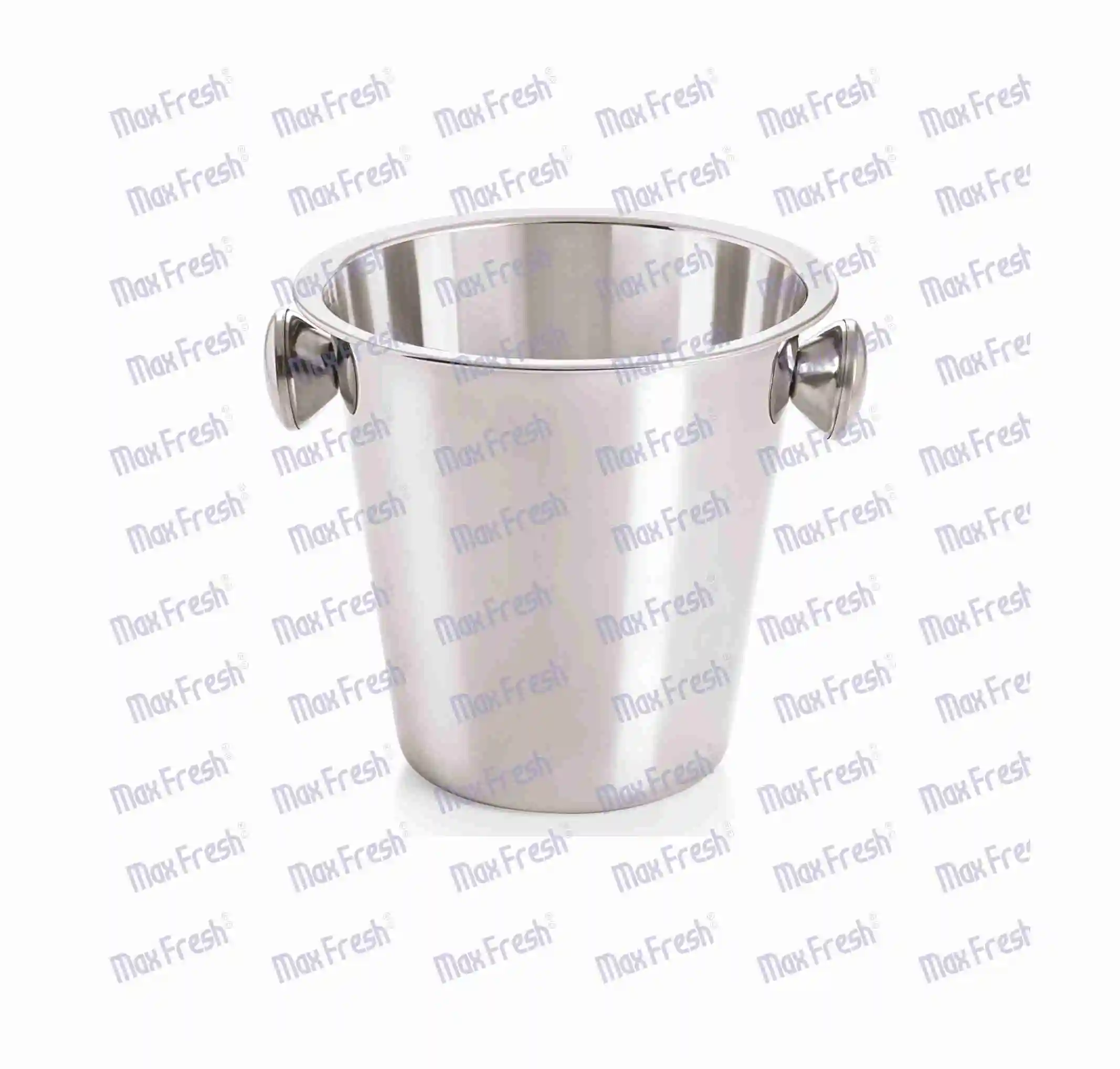 Ведро для вина Maxfresh с ручкой металлическое ведро льда охладителя высшего качества из нержавеющей стали празднования