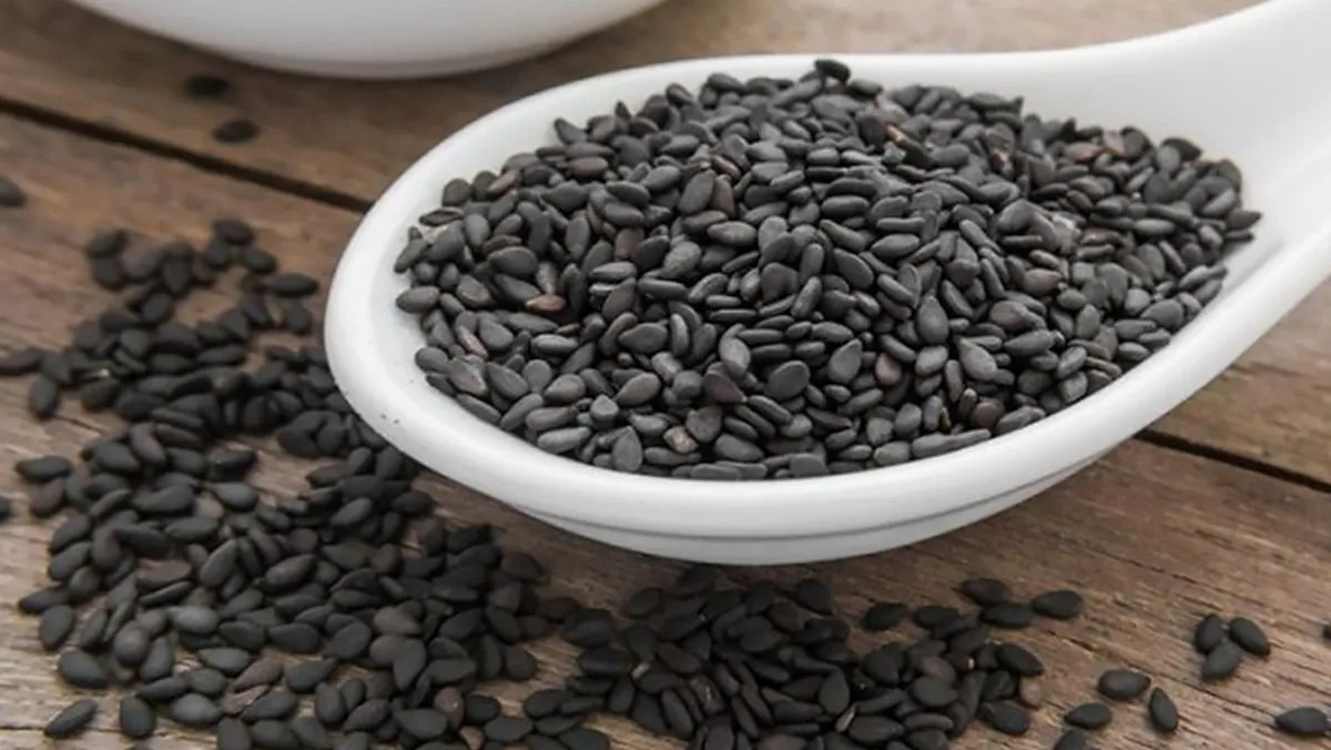 NON GMO Raw Black Sesame Seeds Agriculture Product Natural Black Sesame From Vietnam   Best Price