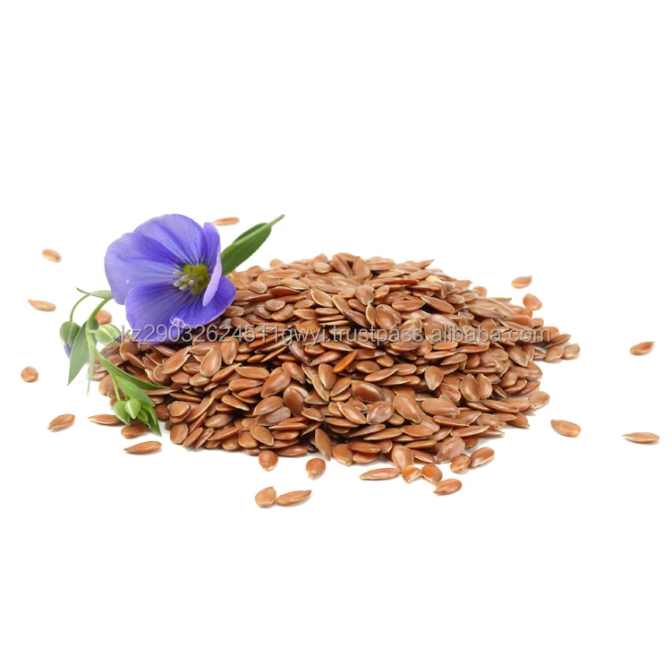 Eco products oil flax seeds contain vitamins and minerals gives dishes a special taste wholesale