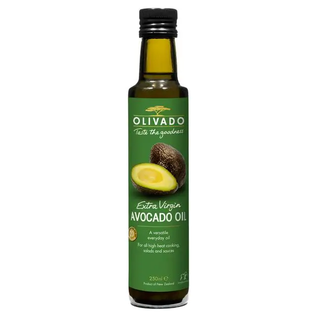 Avocado Oil Organic 100% Pure And Natural Cold Pressed Vegan Friendly Cruelty Free Cold Pressed  10ml