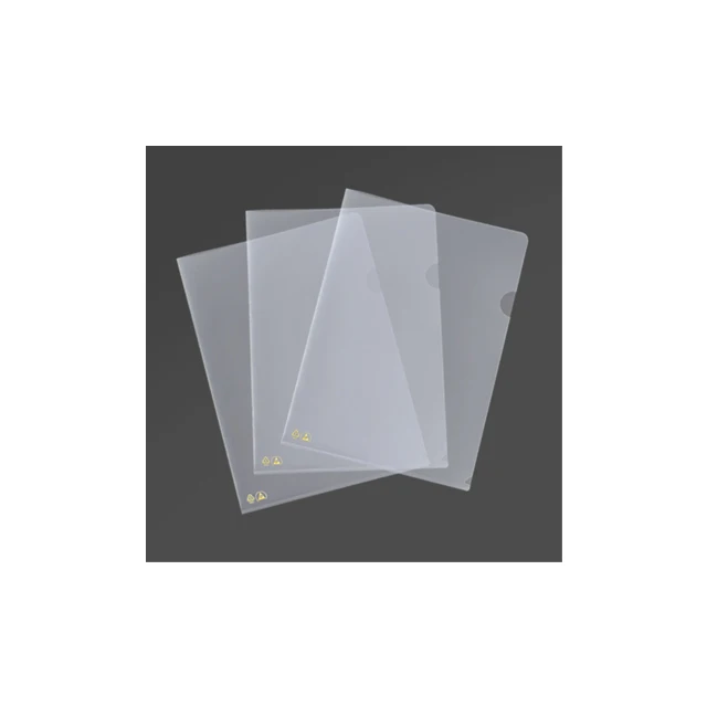 New Arrival Product In Korea ESD Static control Document Holder especially thinner files Clean room compatible