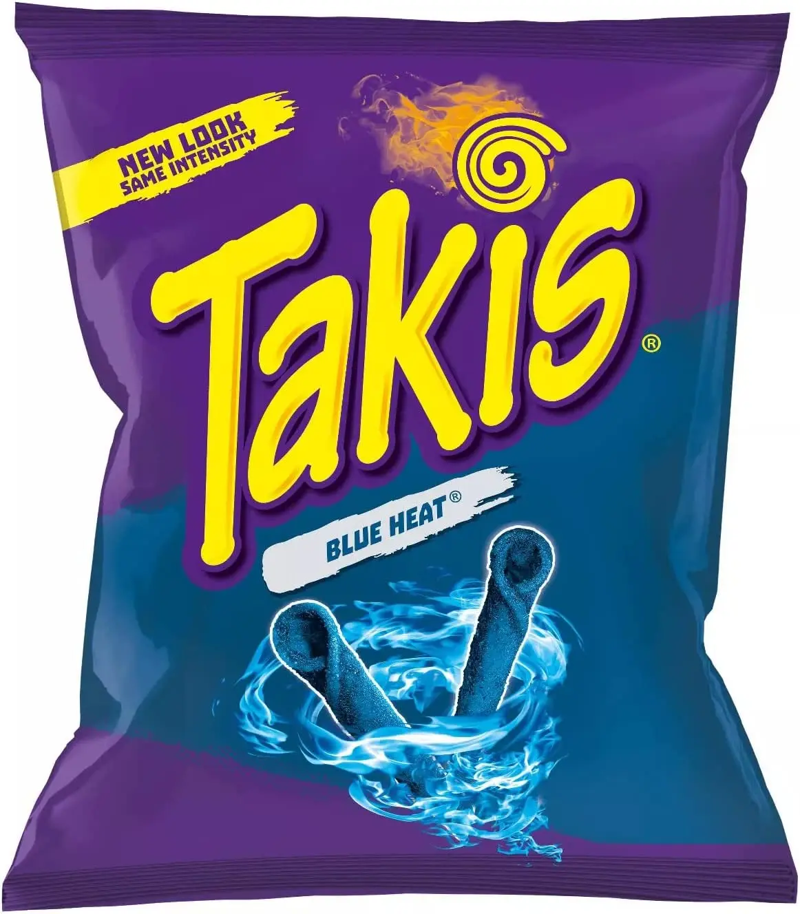 Cheap Blue Heat Takiss Vegetable Snacks Rolled Corn Tortilla Extra Chili Pepper & Lime Flavored Wholesale Prices