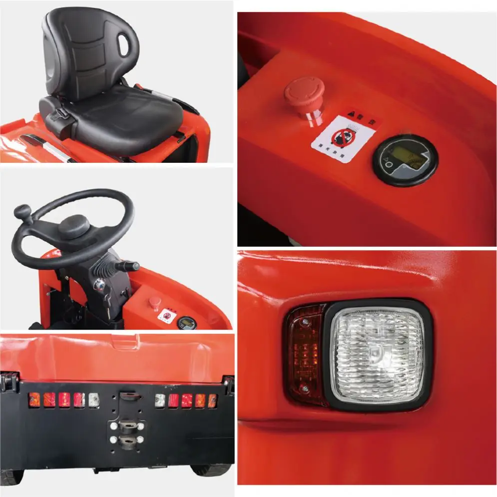 Good Quality China Factory On Sale 10 Forklift Ton