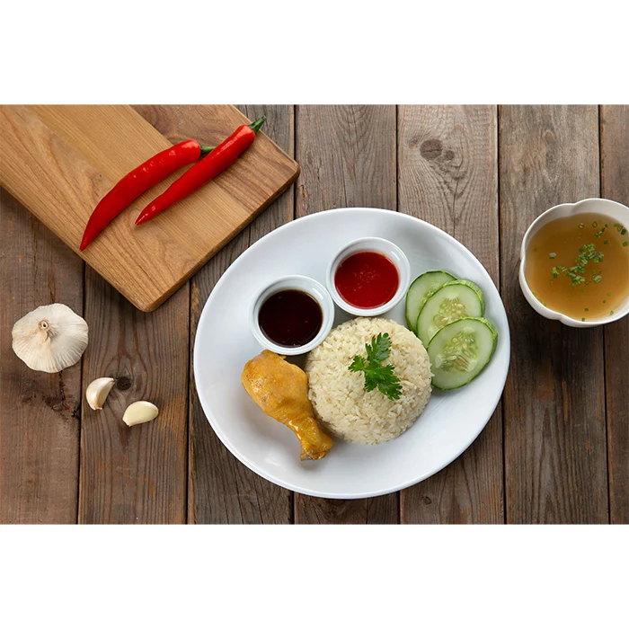 Muslim Friendly Chicken Rice Cooking Powder Rice Mix Seasoning Powder Authentic Flavor Halal Certified