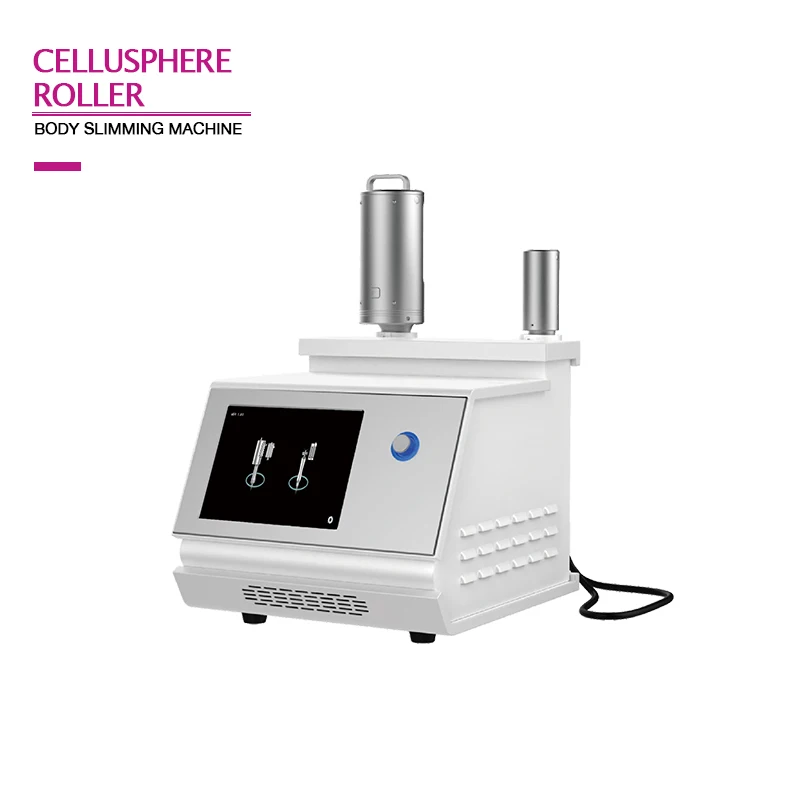 2022 New technology inner sphere slimming and slimming beauty machine Celllulite cellusphere machine