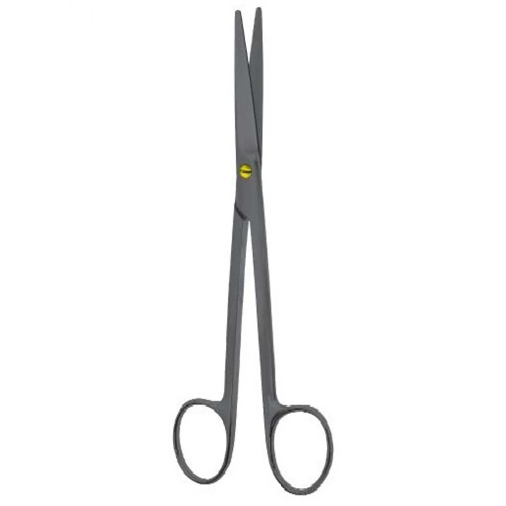 Super Cut Blunt Sharp Metzenbaum Fino Dissecting Scissors Custom Made Wholesale Price Durable Plasma & Ceramic Scissors