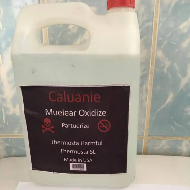 Caluanie muelear окисление оптовая цена |