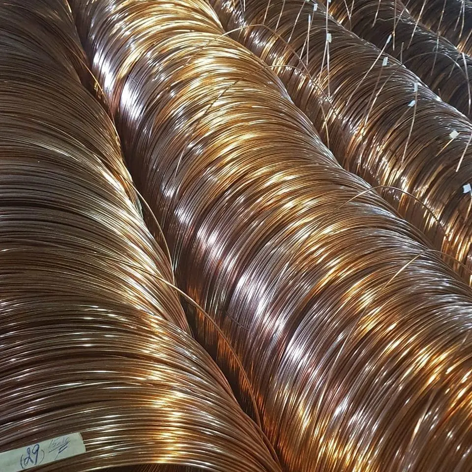 Affordable High Quality Copper Wire Scrap 99.9%/millberry Copper Scrap 99.99%