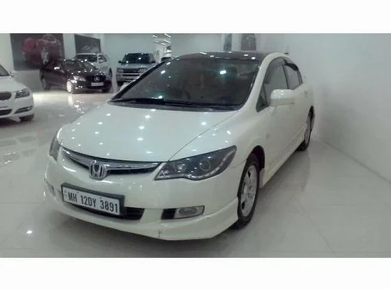 Fairly Used Car Honda Civic 1.8 V AT 2009