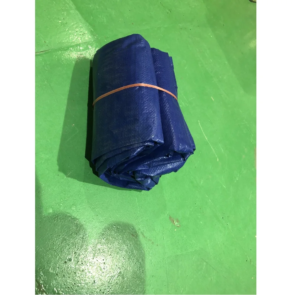 Water Soluble Anti Odor Hot Selling Anti Static Oilproof Blue Nonwoven Stain Resistant Pool Tarpaulin