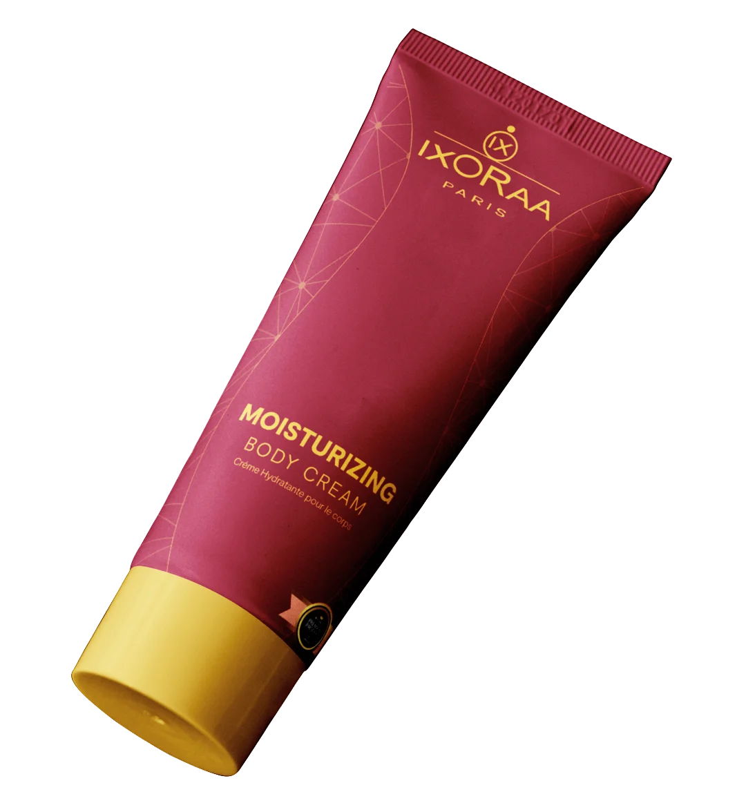 Best seller wholesale natural body care moisturizing body cream 50ml for all skin types made In France for export