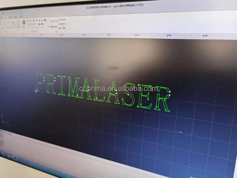 Laser Cutting Machine 4000w 6kw Cnc Fiber Laser Cutting Machine