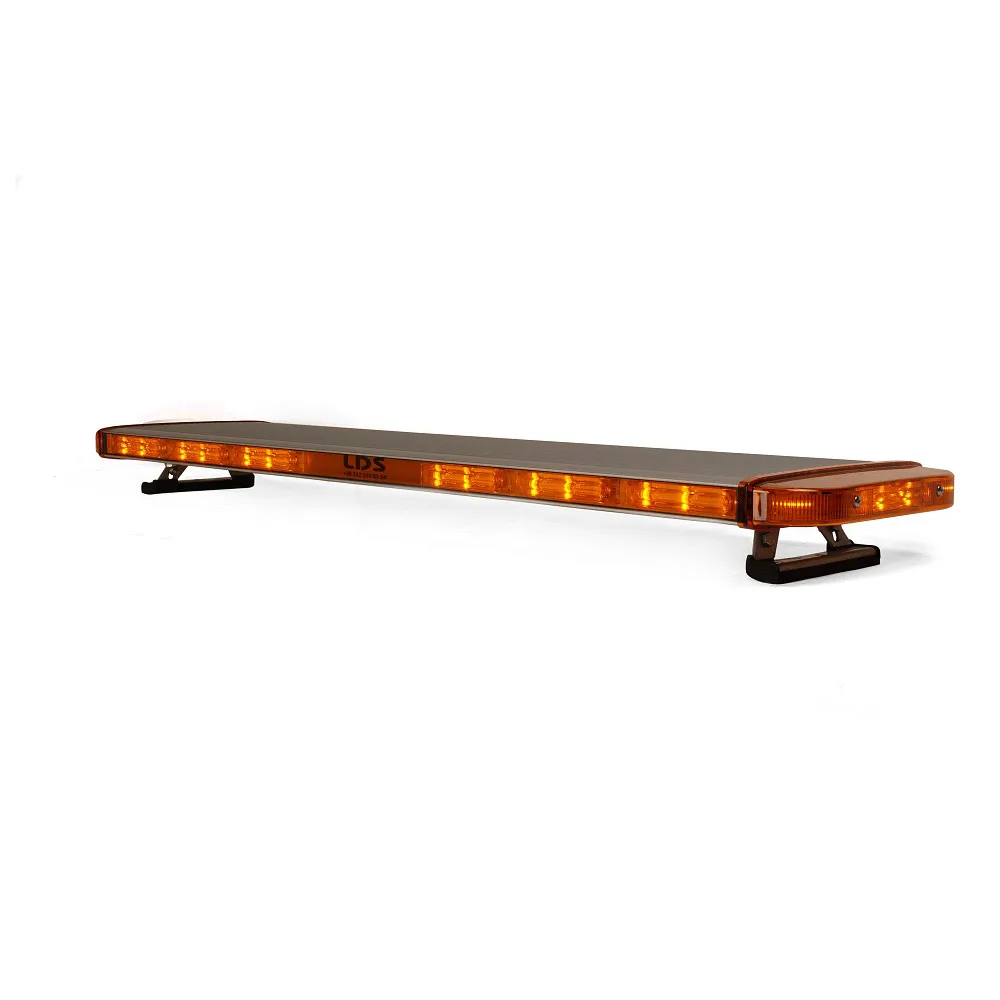 High Quality Rescue Vehicle Lightbar Sharp/P-124 Car Roof Top Full Size Warning  LED Lightbar