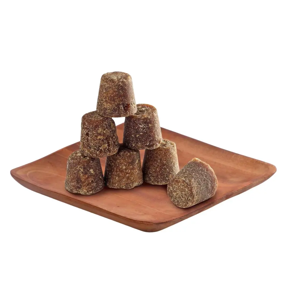 Buy 100% Organic & Natural Certified Indian Brown Jaggery Cube Food  Healthy Brown Jaggery Cube Manufacture in India For Sale