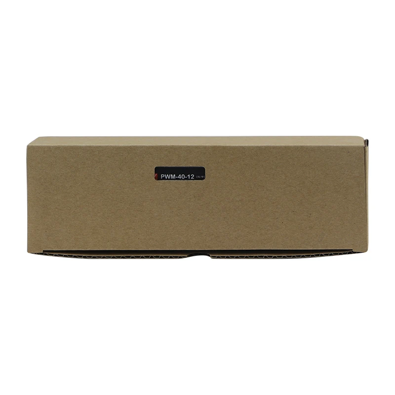 Mean Well PWM-40-12 Led Driver Meanwell12 Volt 40 Watt Constant Voltage 40W Led Driver