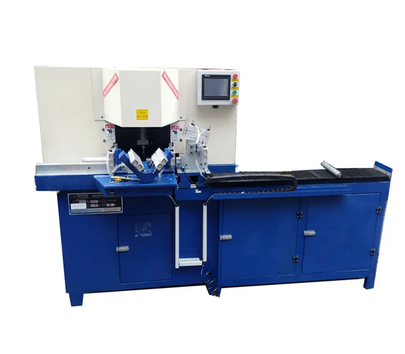Automatic High Precision Aluminum Profile Door Window Frame Cutting Machine
