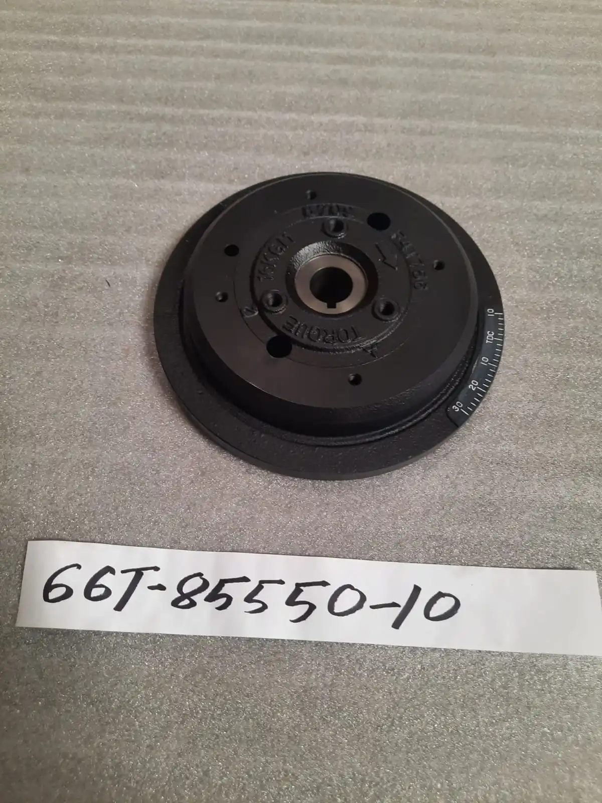 66T-85550-10 ROTOR ASSY (L) OUTBOARDS For Yamaha