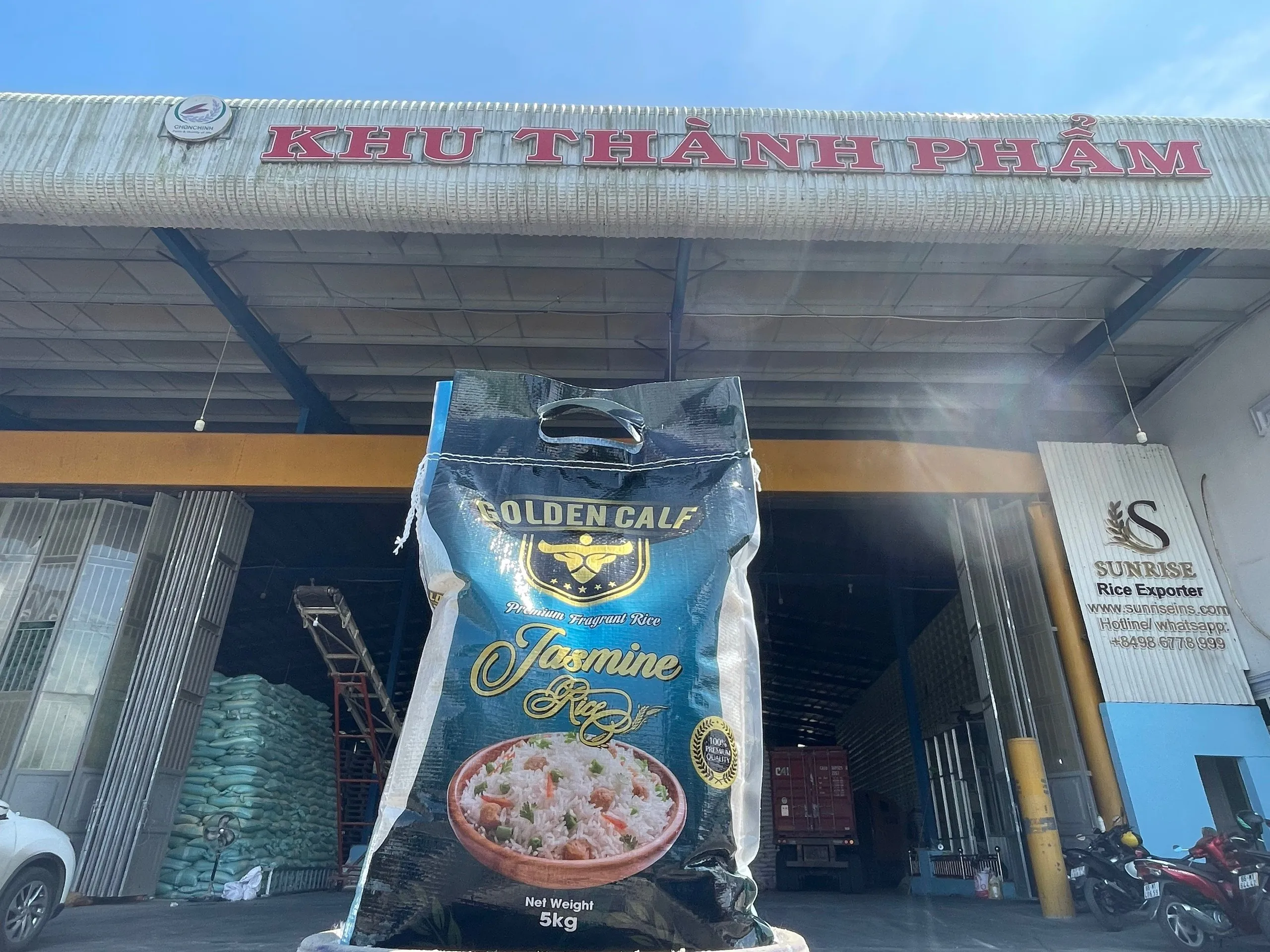 Рисовая упаковка Royal Rice Jasmine рис 1 кг 5 25 Длиннозернистый белый 0 смешанный сортекс Рис Whatsapp 0084 387 264 621