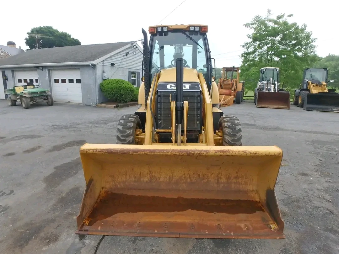 New and Used Cat 420e 420f Backhoe Loader CATERPILLAR Backhoes Cat