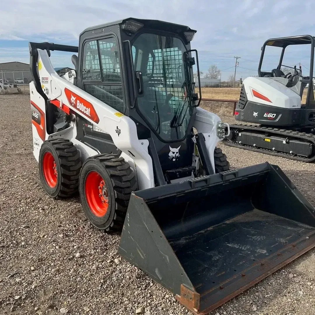 Дешевый погрузчик Bobcat T770 трек для продажи