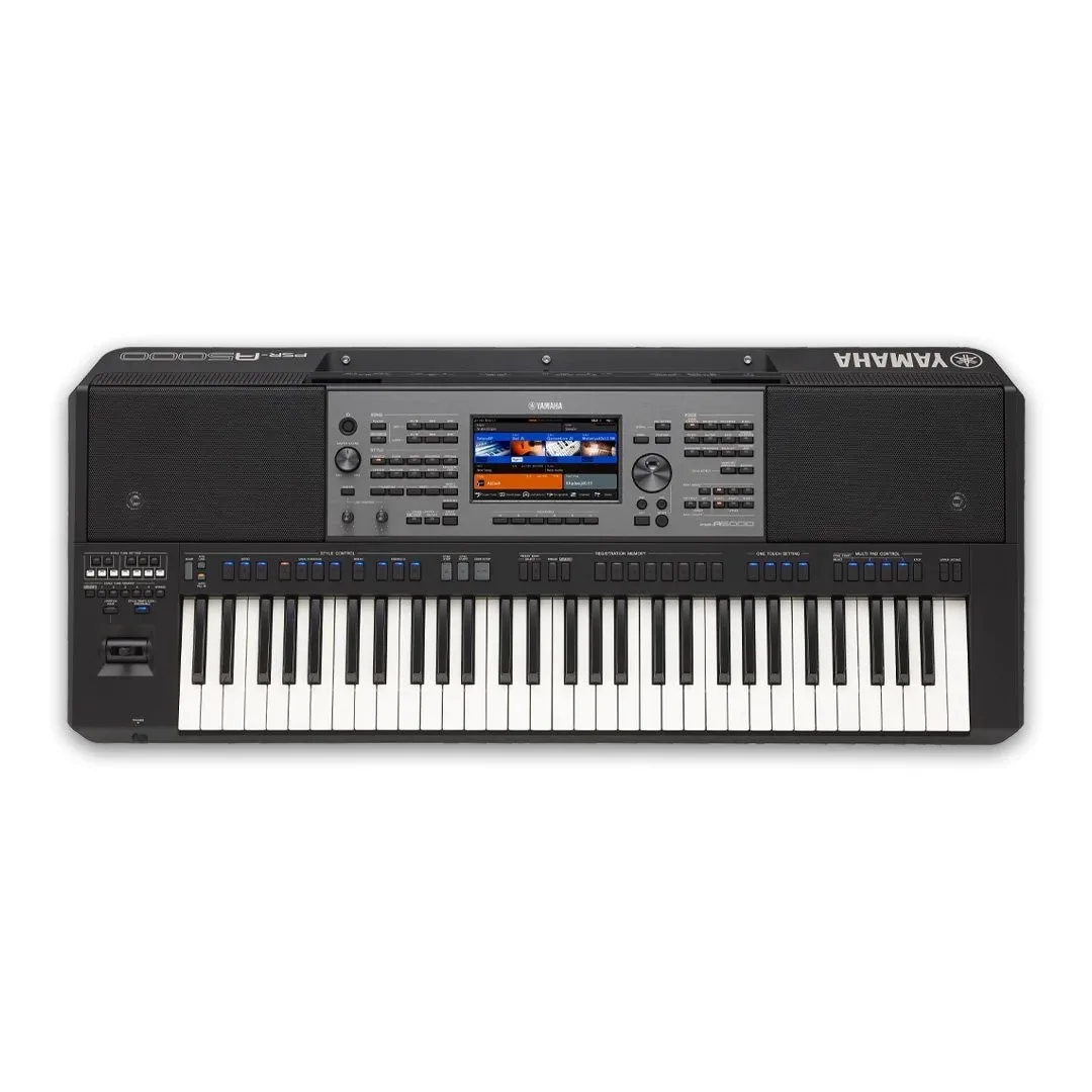 Best Quality Yamahas PSR A5000 61-Keys Professional Keyboard