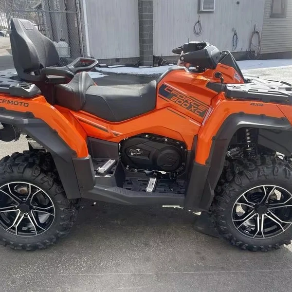 2024 CF MOTO 800CC ATV 4x4 CFORCE 800 XC