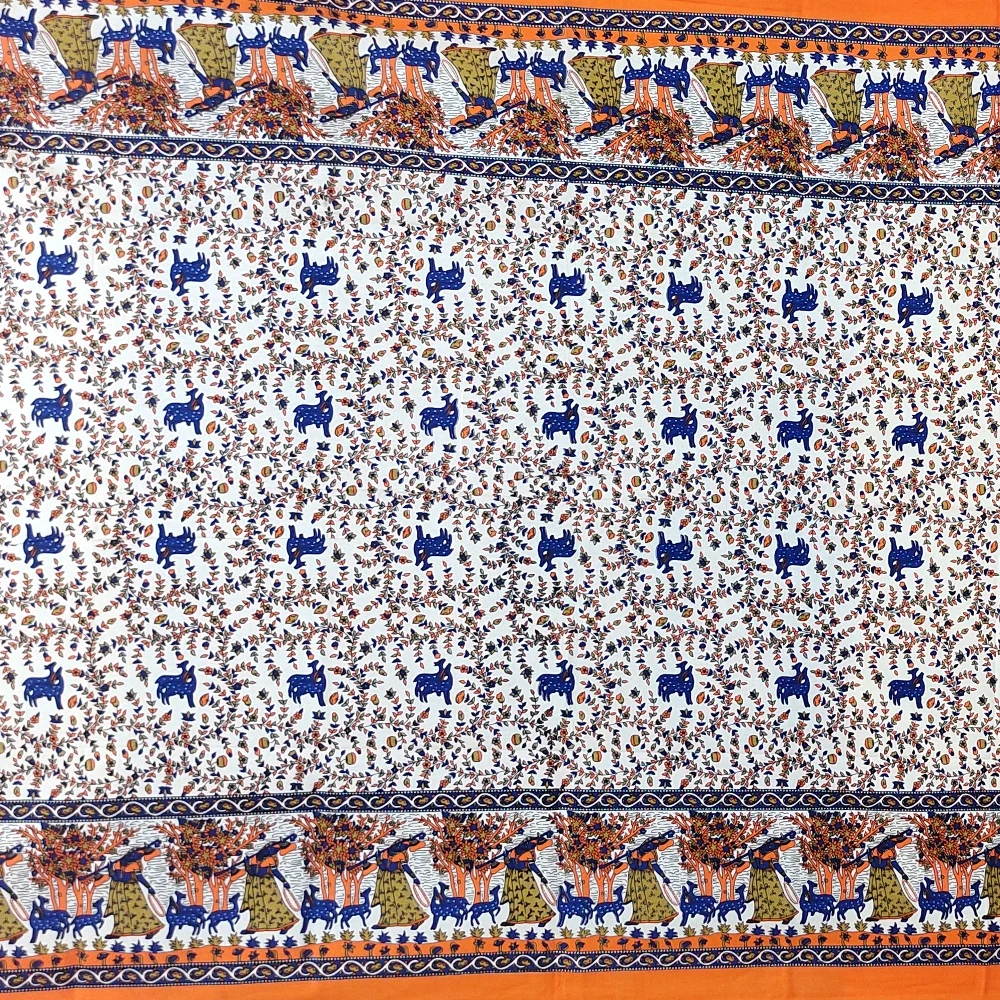 Durable Good Quality Custom printed Tapestry fabric mandala tapestry Wall Hanging Tapestry Decor MTP032 Bohemian Modern Room