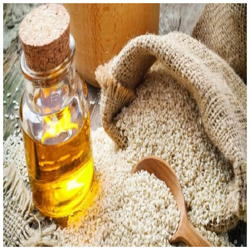 Органическое очищенное чистое кунжутное масло высокого качества рафинированное 100% натуральное sesames пищевое цена оптом