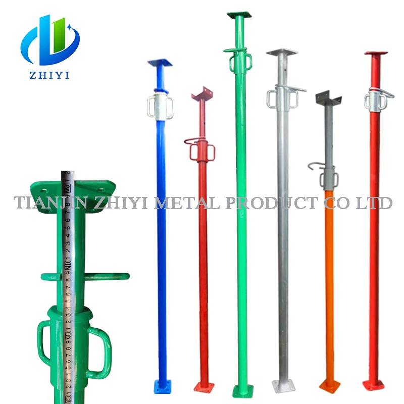 dubai props jack prop scaffolding u head steel prop