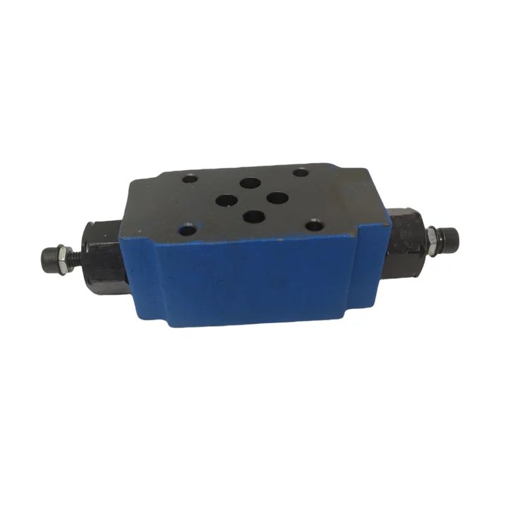 Z2FS16A8-3X/S2V Hydraulic Solenoid Flow Check Valve Z2FS6 Z2FS10 Z2FS16 Z2FS22 One-way Throttle Valve Solenoid Valve