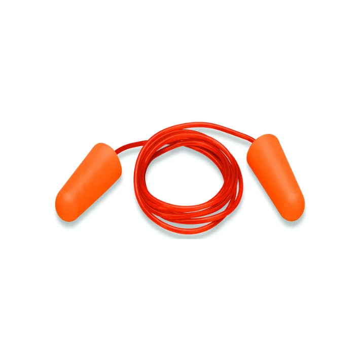 Best Selling  polyurethane foam ear plug with NRR 32dB hearing protection fit for a wide range of ear canal sizes from Vietnam