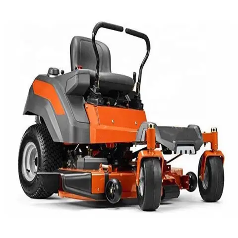 Продажа 2024 Новый Husq var na MZ61 61 в. 27 л.с. гидростатическая косилка Briggs & Stratton с нулевым поворотом