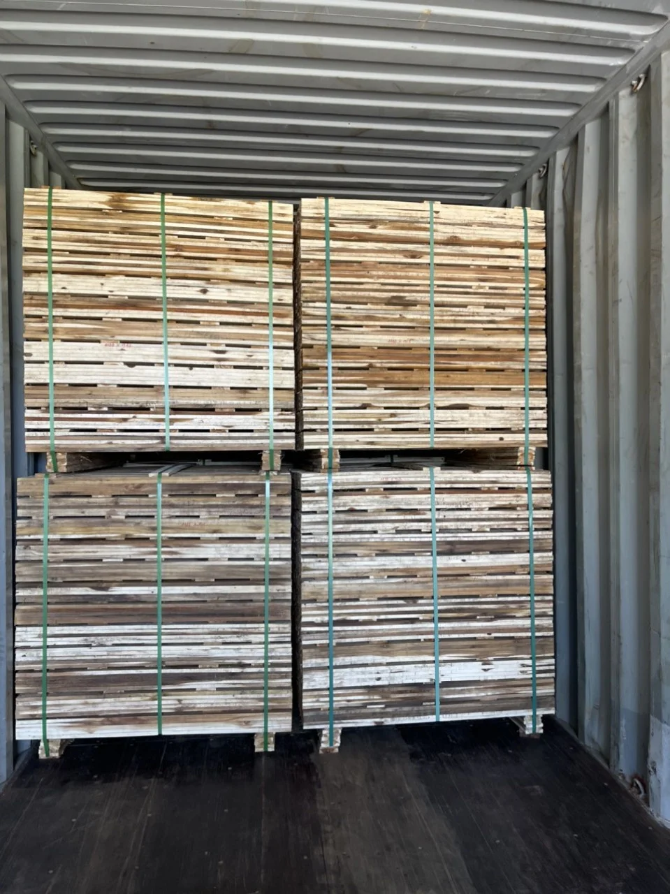 Acacia Pallets Timber  for Pallets, Low Quality, Fresh Wood