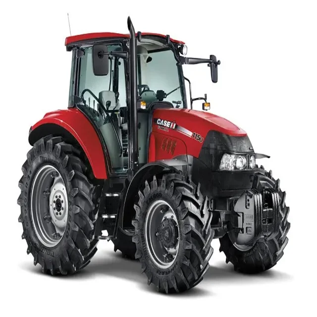 Agricultural High Quality 80hp Farm Tractor And Tractor With Competitive Prices