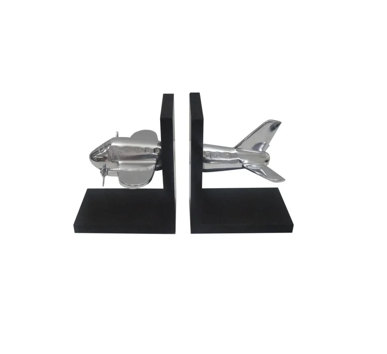 Книга заканчивается новыми концами книги в форме оленя для дома и офиса новый дизайн никелированные концы книг держатели