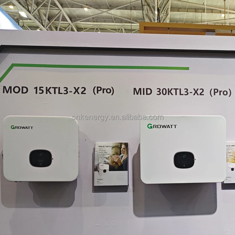 Growatt 10 2 кВт 48 В сенсорная кнопка 230VAC двойной выход на сетку 160A чистая Синусоидальная волна Гибридный солнечный инвертор