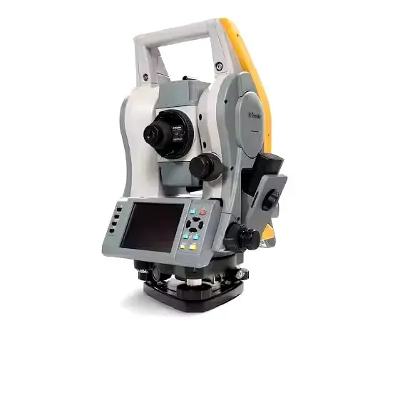 Aver Brand New Original Trimble C5 2' Auto Focus Total Station Same With XF Complete Accessories and Kit Bag
