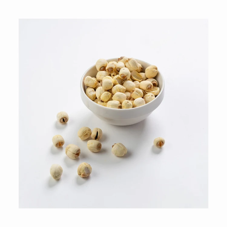 Wholesale best-selling bulk pure and natural lotus Seed - High Quality Agriculture Product From Dried White Lotus Seed