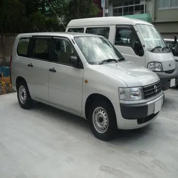 CVT Transmission Japan Used Toyota Probox for Sale / TOYOTA PROBOX DX COMFORT 2020 Used for sale