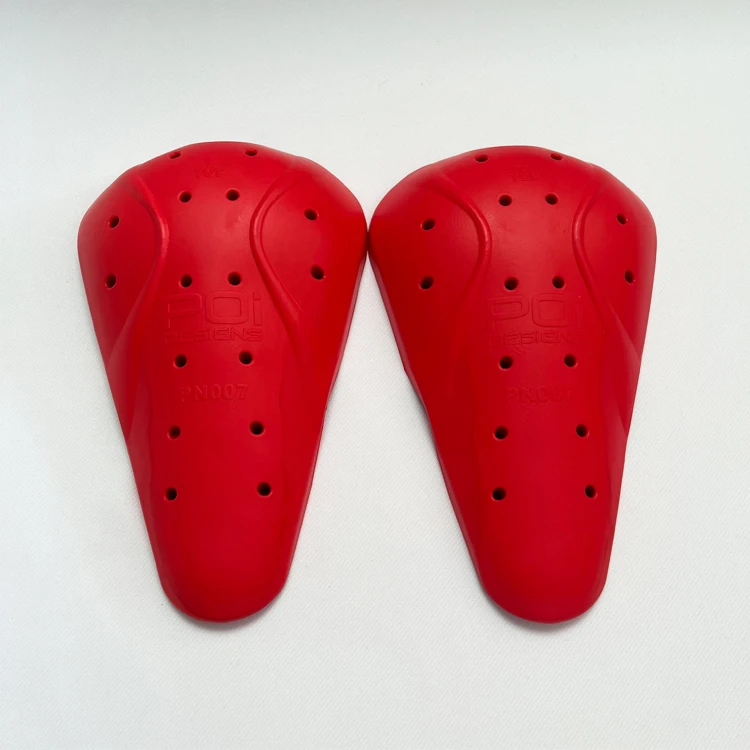 Armor Knee Protection Foam Pad Pu 3d CE Level 2 Motorcycle Protective Gear Armor Knee Protection Foam Knee Protector