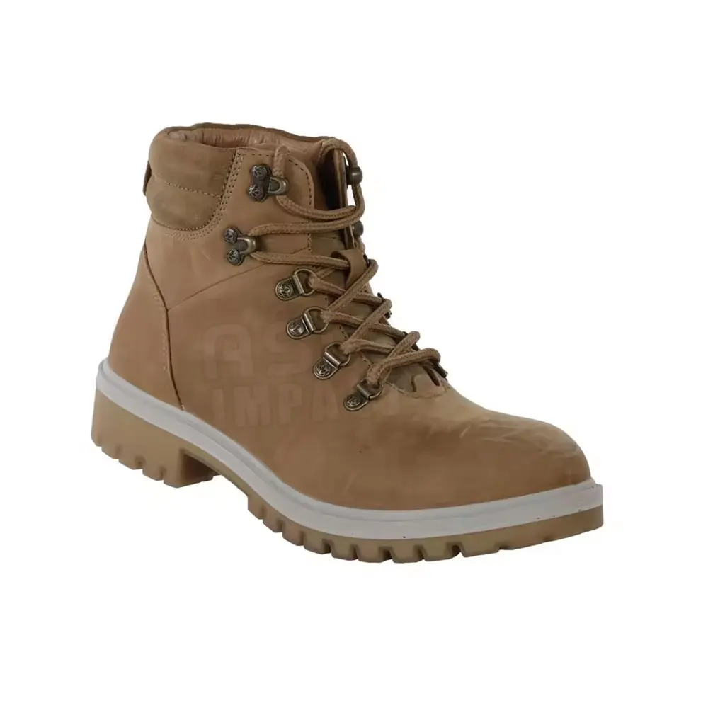 Factory Waterproof Safety Shoes Steel Toe Work Shoe Hiking Men Anti-Slip Sport Sneaker Construction Safety Shoes