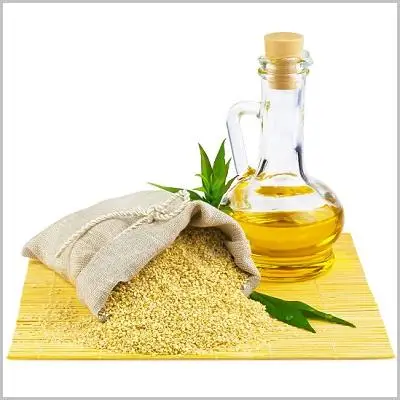 Top Quality Refined Sesame Oil / 100% Pure Sesame Oil for Suitable Wholesale Price