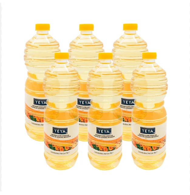 Sunflower Oil Bulk Cheap Price Pure Refined Cooking Oil Wholesale Buy Now for Sale